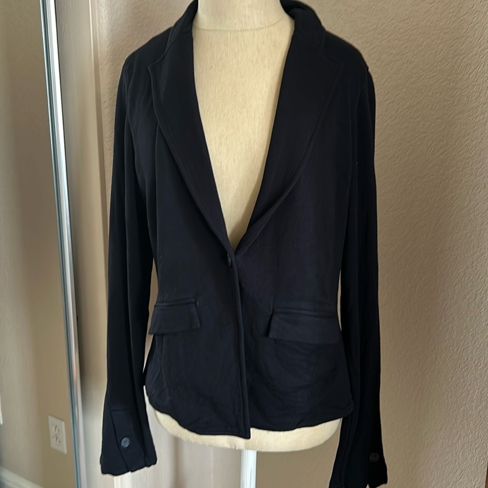 Bailey 44 Women’s Black Blazer Size Large